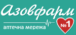 Аптечна мережа «АЗОВФАРМ» (Маріуполь)