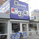 Салони мобільного зв'язку «QWERTY»