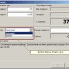Выбор формы оплаты чека