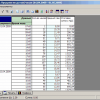 Отчет о продажах по датам и часам (в IBS Анализ)